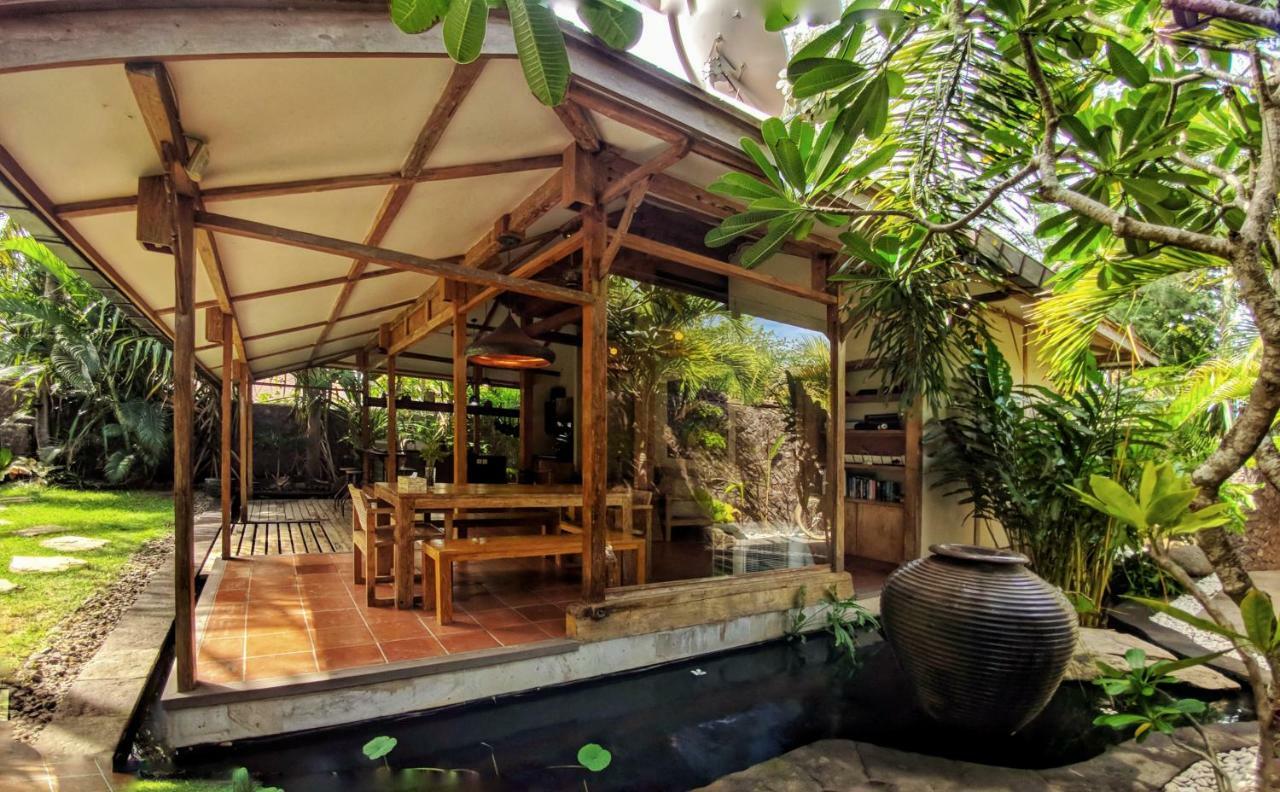 Villa Bhuvana With Private Swimming Pool Gili Trawangan Eksteriør bilde